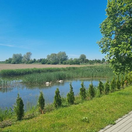 M&K Apartament Baltyk - Sobieszewo - Wyspa Sobieszewska Gdańsk Exterior foto