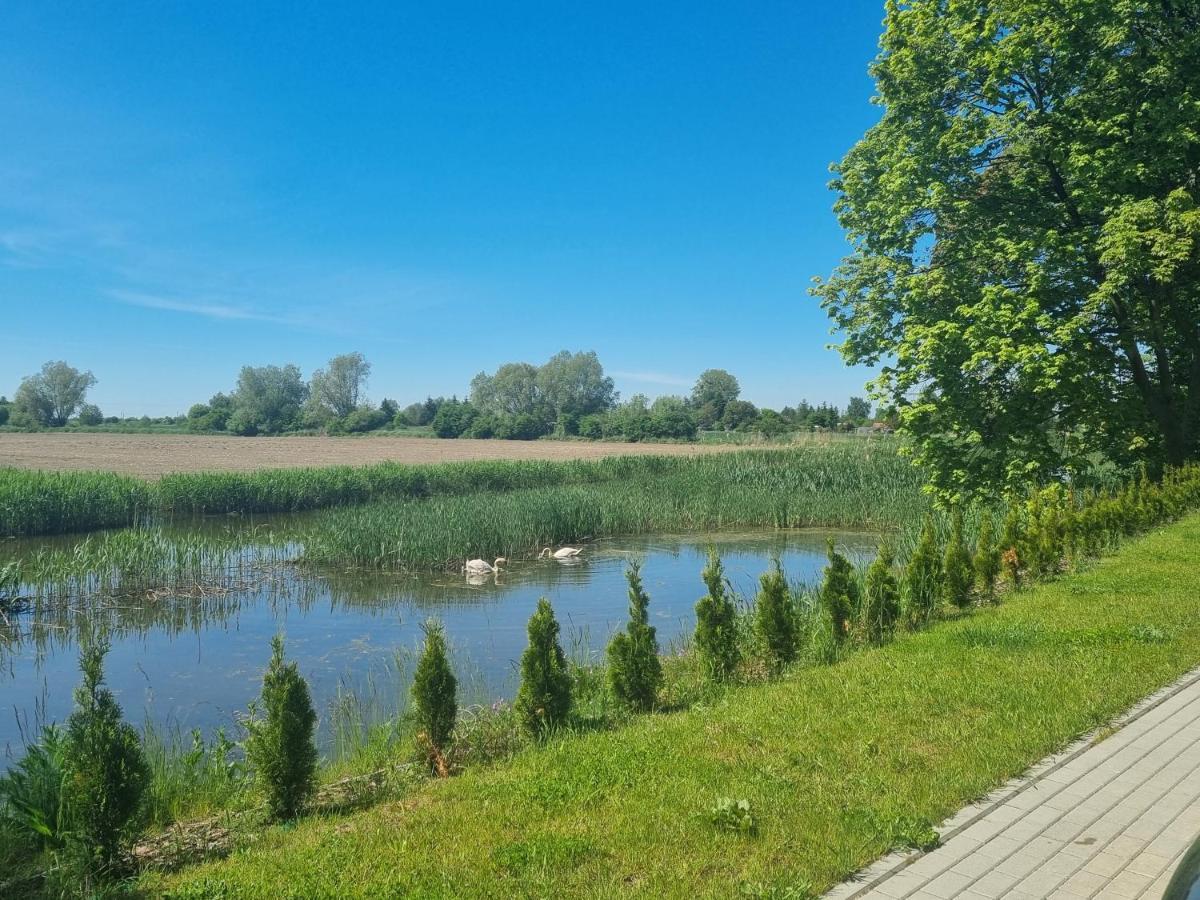 M&K Apartament Baltyk - Sobieszewo - Wyspa Sobieszewska Gdańsk Exterior foto