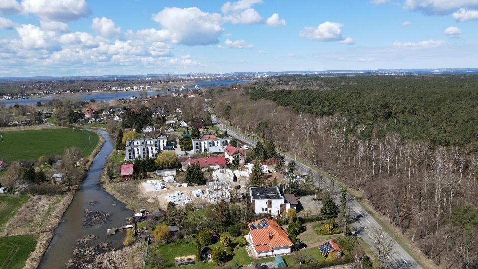 M&K Apartament Baltyk - Sobieszewo - Wyspa Sobieszewska Gdańsk Exterior foto