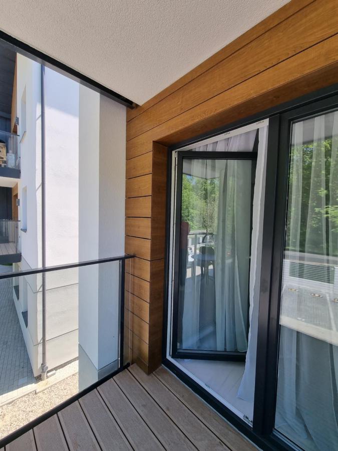 M&K Apartament Baltyk - Sobieszewo - Wyspa Sobieszewska Gdańsk Exterior foto