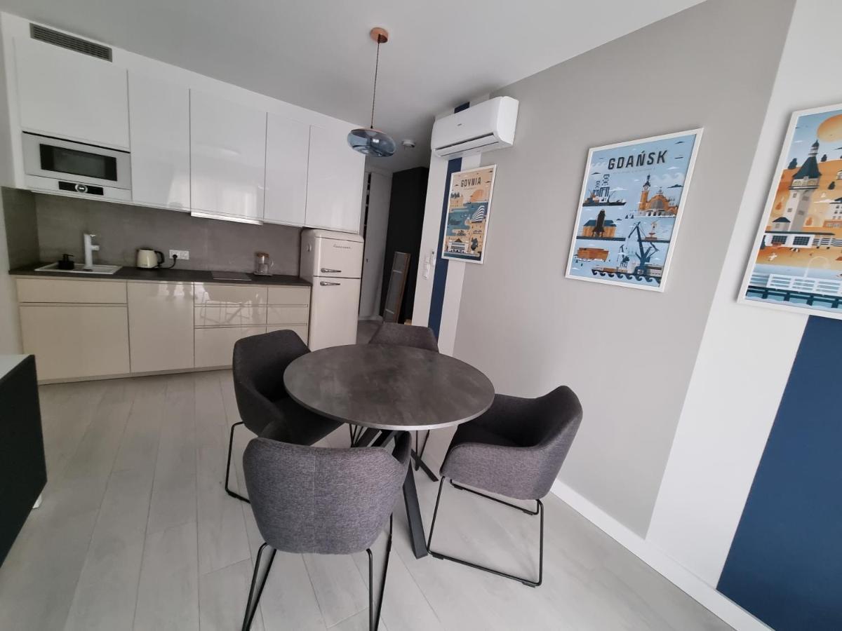 M&K Apartament Baltyk - Sobieszewo - Wyspa Sobieszewska Gdańsk Exterior foto