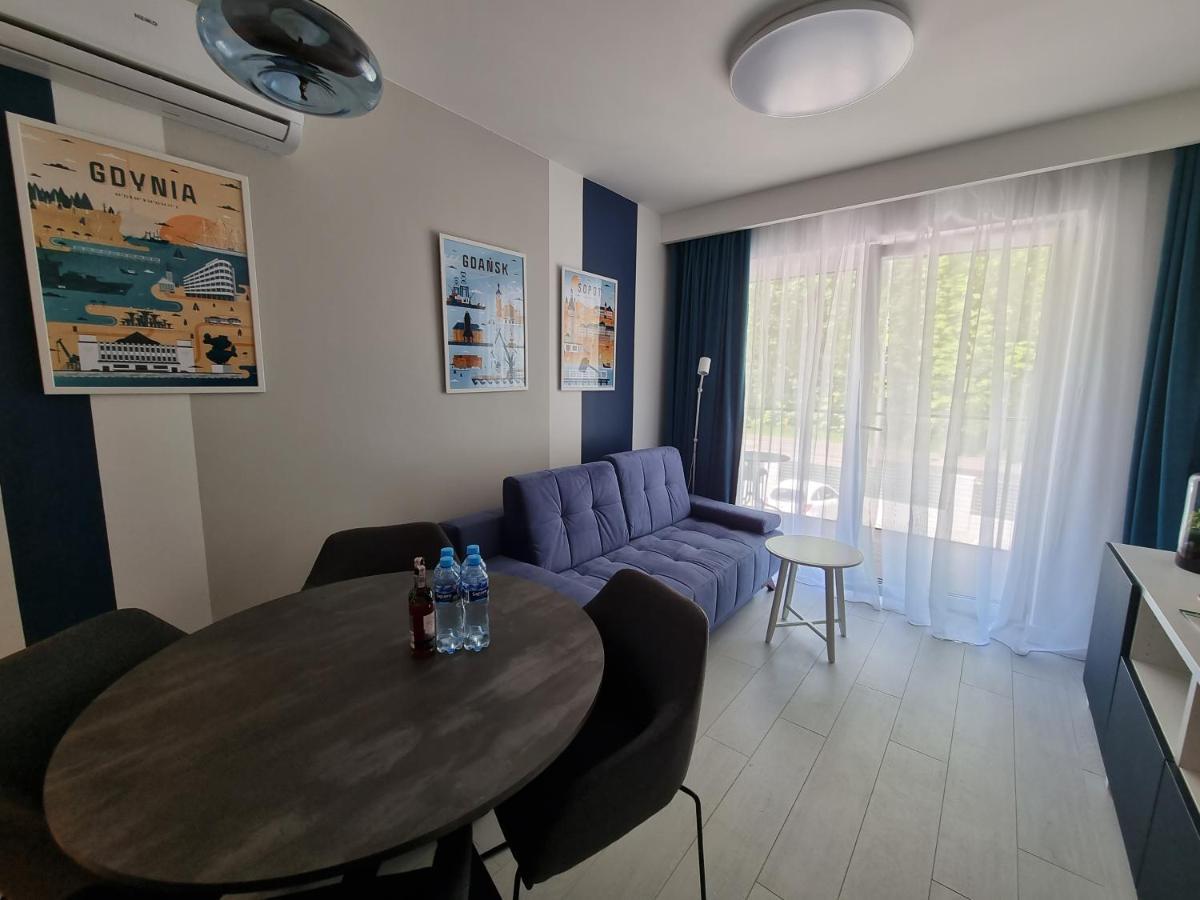 M&K Apartament Baltyk - Sobieszewo - Wyspa Sobieszewska Gdańsk Exterior foto