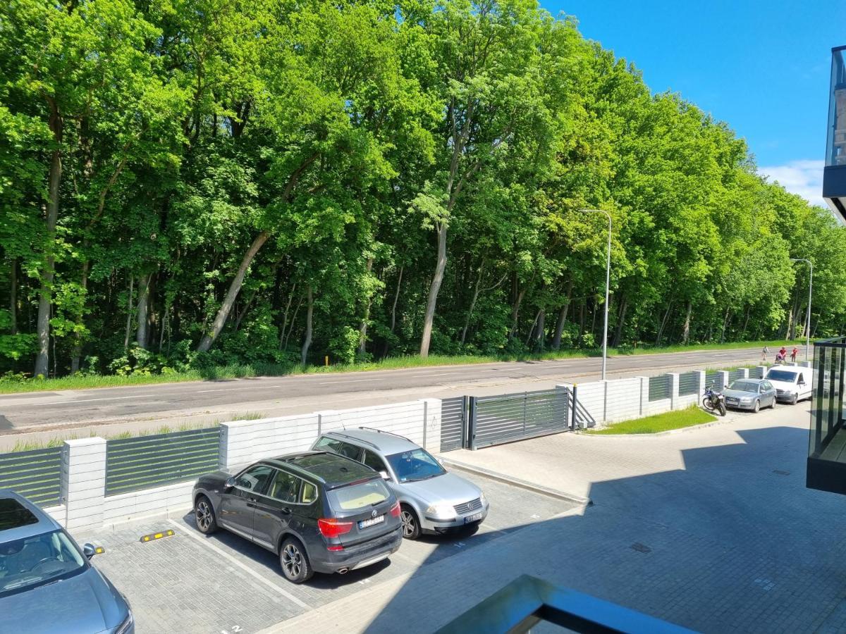 M&K Apartament Baltyk - Sobieszewo - Wyspa Sobieszewska Gdańsk Exterior foto