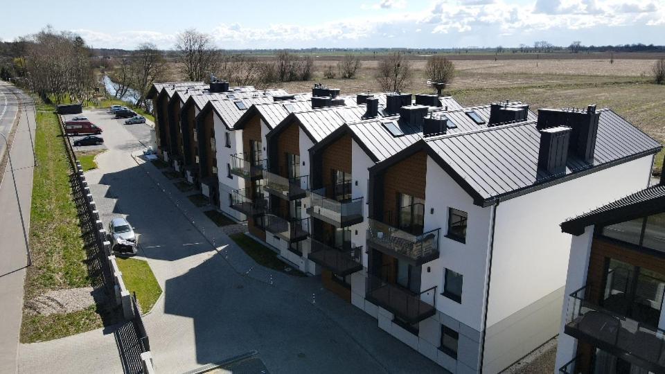 M&K Apartament Baltyk - Sobieszewo - Wyspa Sobieszewska Gdańsk Exterior foto