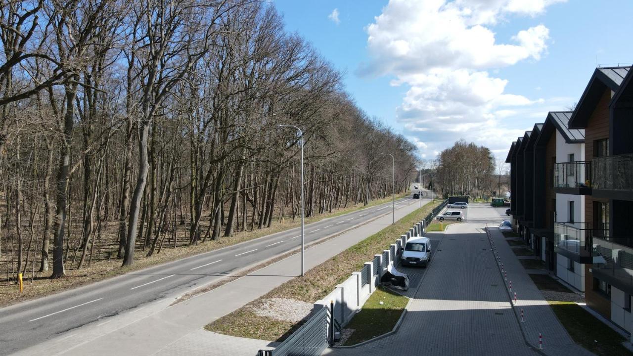 M&K Apartament Baltyk - Sobieszewo - Wyspa Sobieszewska Gdańsk Exterior foto