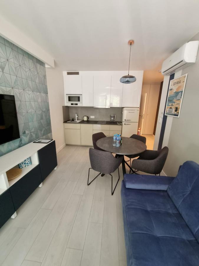 M&K Apartament Baltyk - Sobieszewo - Wyspa Sobieszewska Gdańsk Exterior foto