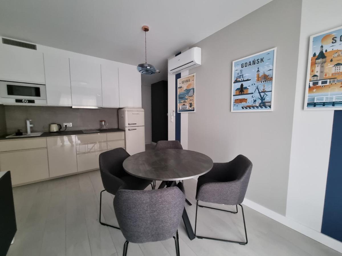 M&K Apartament Baltyk - Sobieszewo - Wyspa Sobieszewska Gdańsk Exterior foto