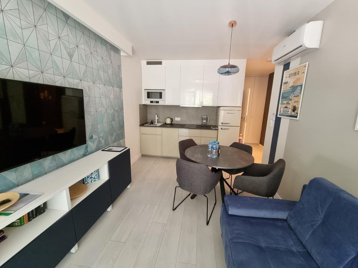 M&K Apartament Baltyk - Sobieszewo - Wyspa Sobieszewska Gdańsk Exterior foto