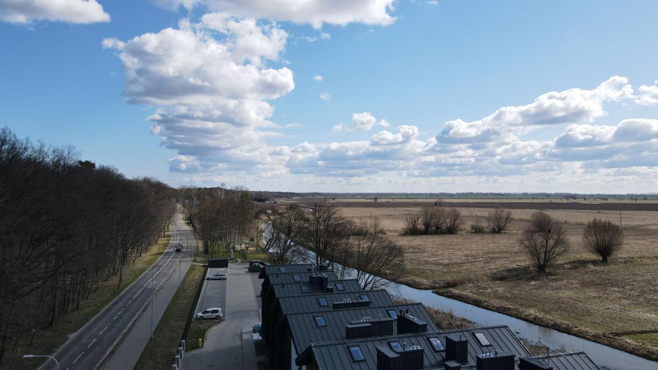 M&K Apartament Baltyk - Sobieszewo - Wyspa Sobieszewska Gdańsk Exterior foto
