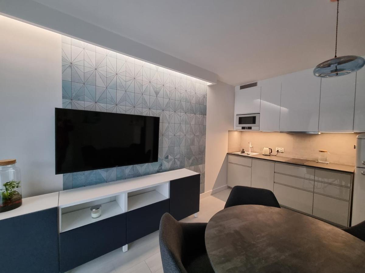 M&K Apartament Baltyk - Sobieszewo - Wyspa Sobieszewska Gdańsk Exterior foto