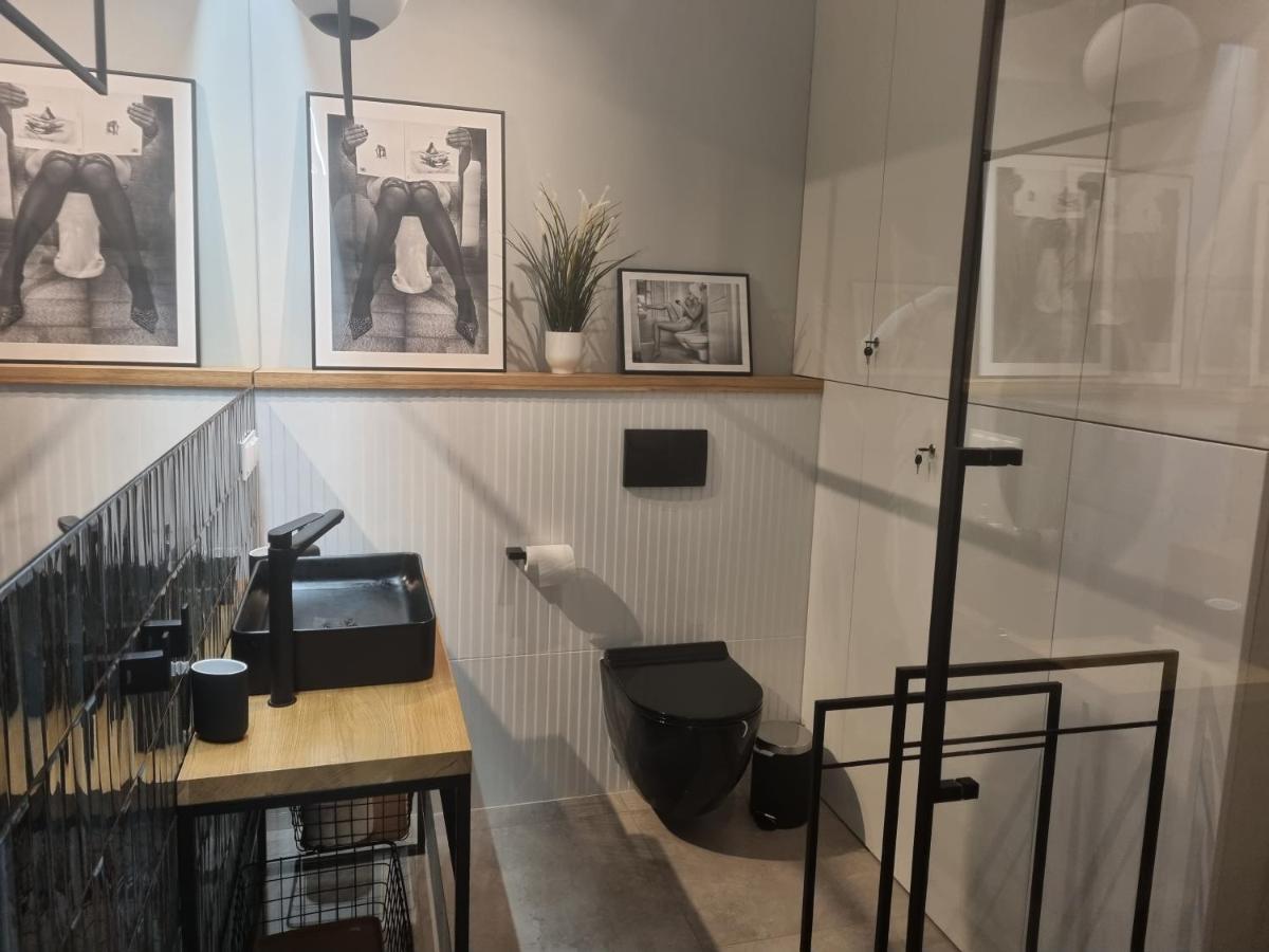 M&K Apartament Baltyk - Sobieszewo - Wyspa Sobieszewska Gdańsk Exterior foto