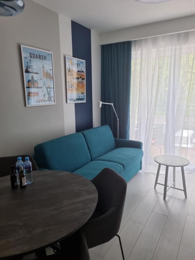 M&K Apartament Baltyk - Sobieszewo - Wyspa Sobieszewska Gdańsk Exterior foto