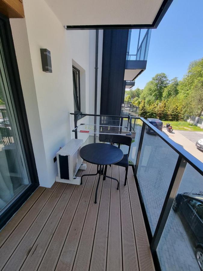 M&K Apartament Baltyk - Sobieszewo - Wyspa Sobieszewska Gdańsk Exterior foto