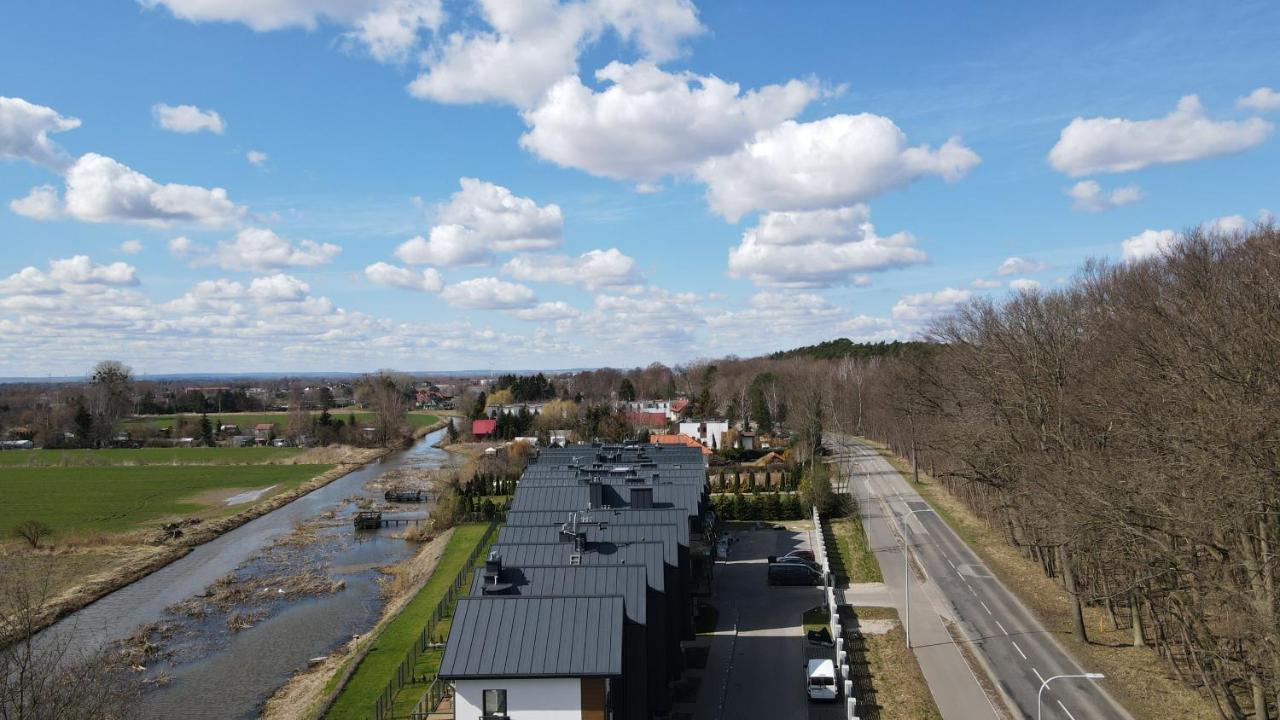 M&K Apartament Baltyk - Sobieszewo - Wyspa Sobieszewska Gdańsk Exterior foto