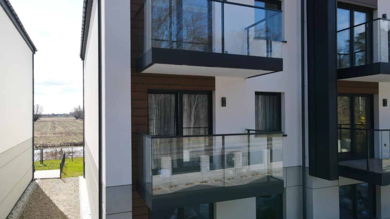 M&K Apartament Baltyk - Sobieszewo - Wyspa Sobieszewska Gdańsk Exterior foto