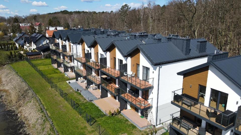 M&K Apartament Baltyk - Sobieszewo - Wyspa Sobieszewska Gdańsk Exterior foto