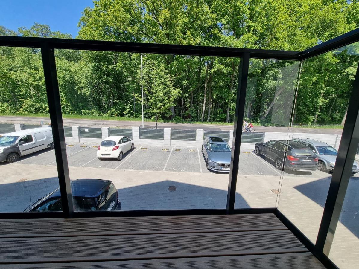 M&K Apartament Baltyk - Sobieszewo - Wyspa Sobieszewska Gdańsk Exterior foto